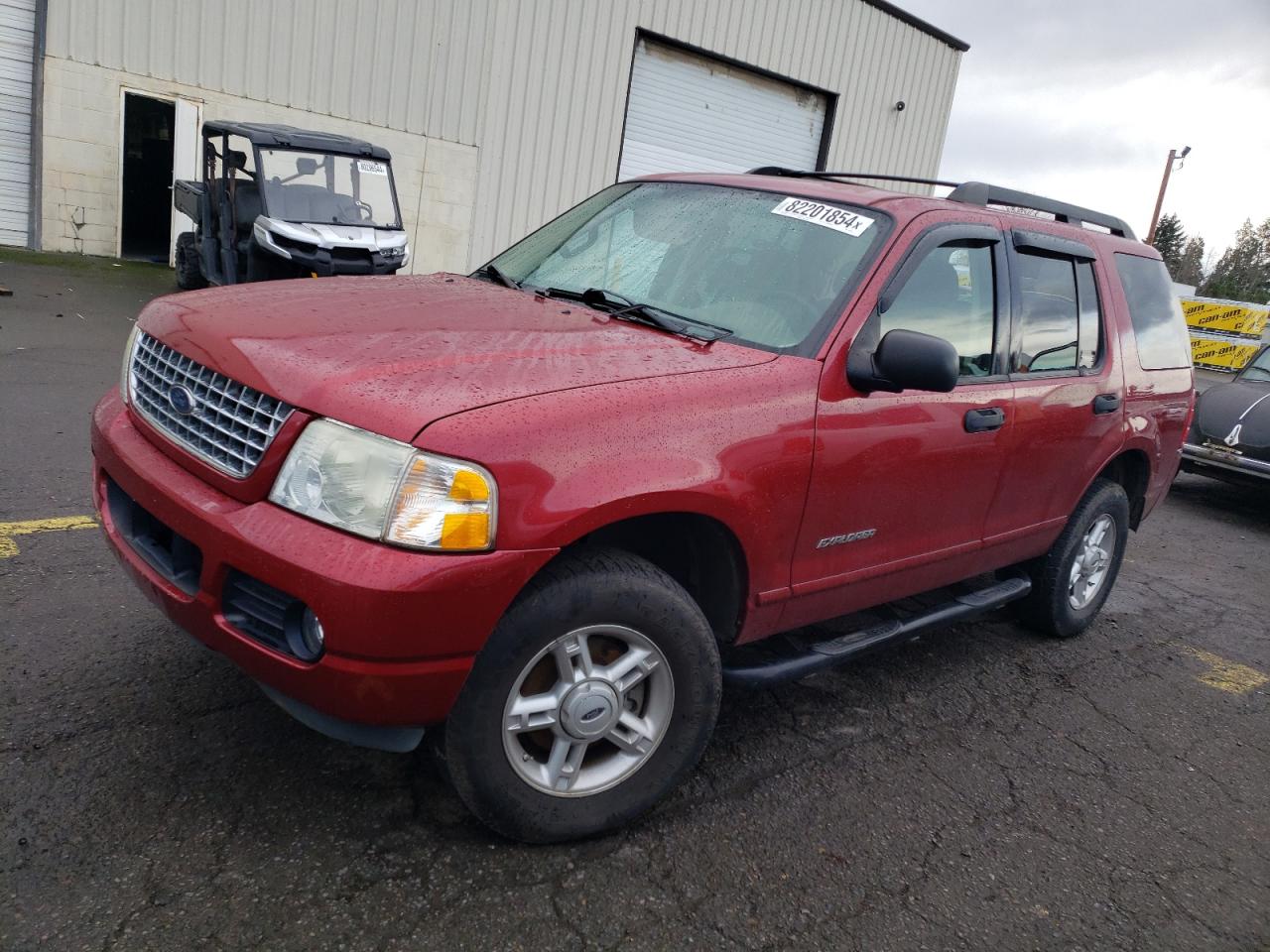 FORD EXPLORER X 2005