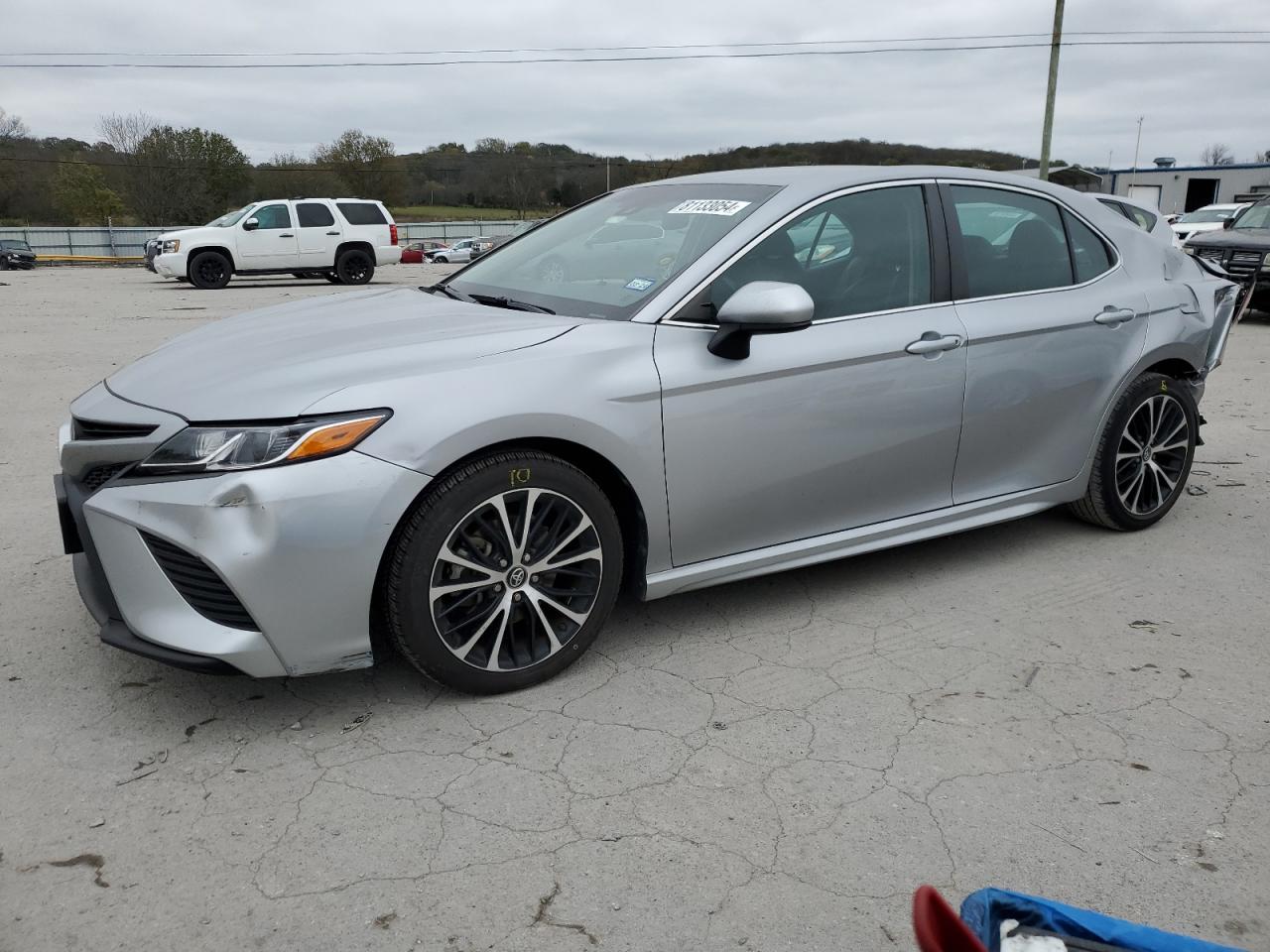 TOYOTA CAMRY L 2018