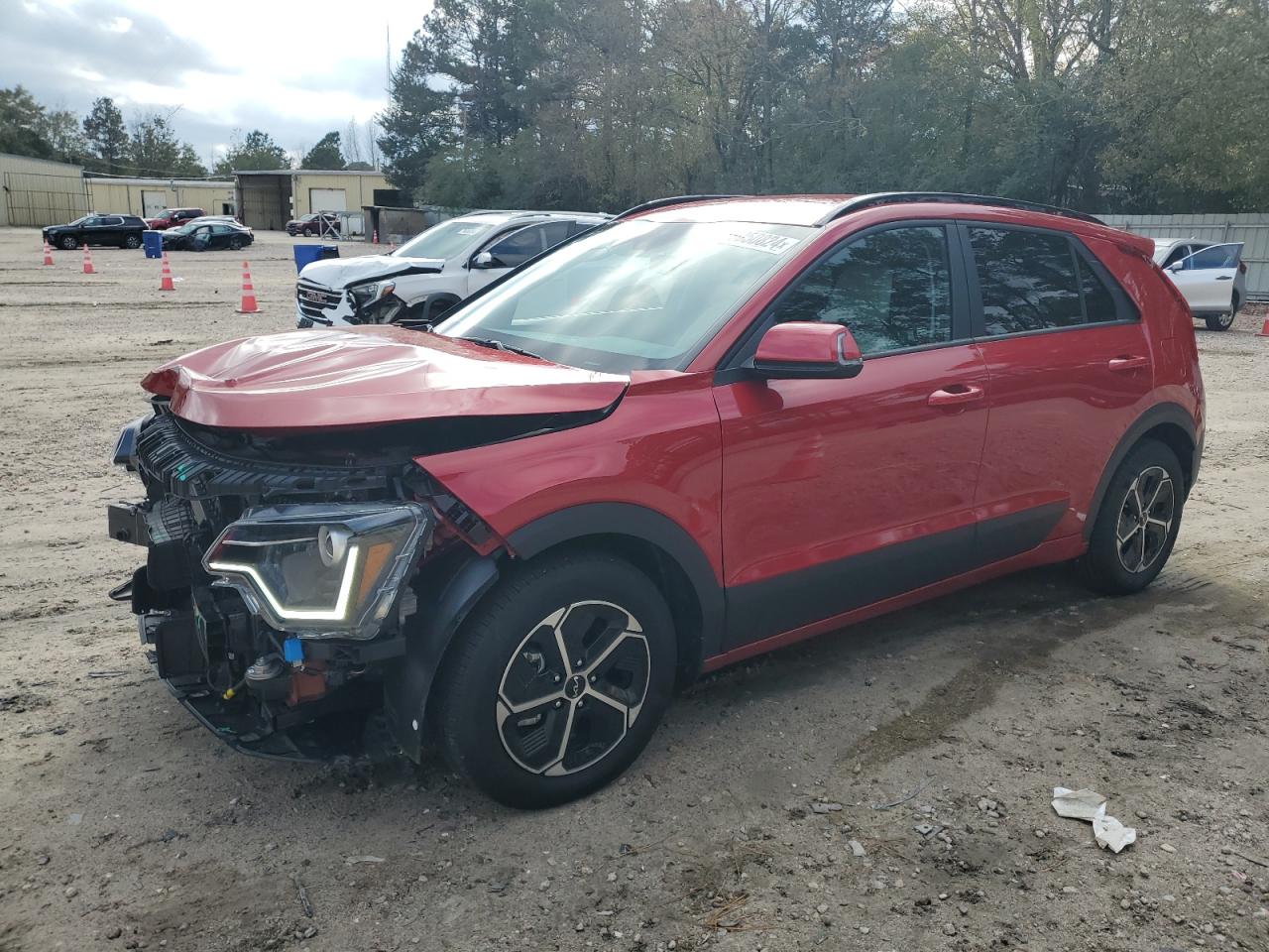 KIA NIRO EX 2023