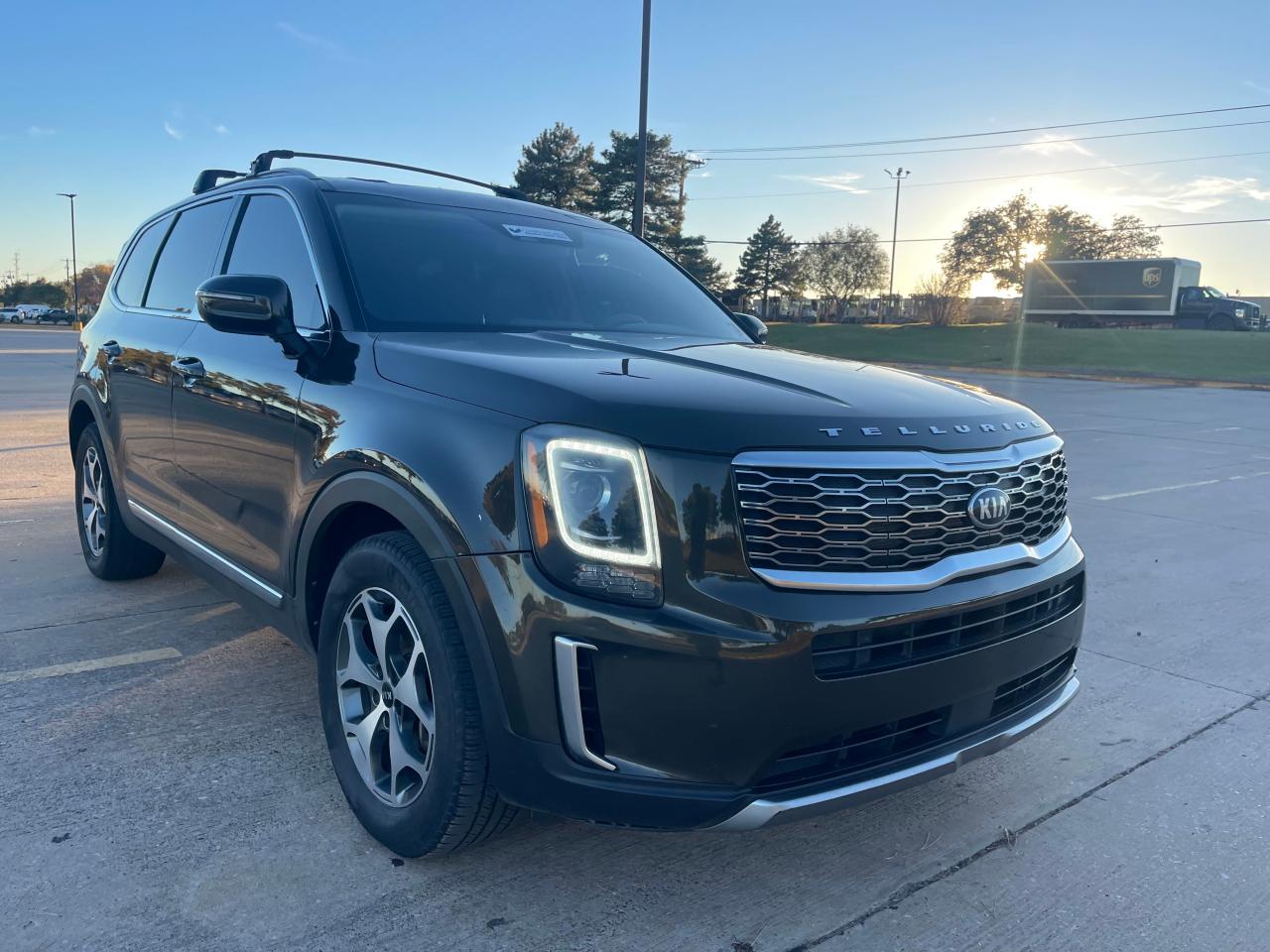 KIA TELLURIDE 2020