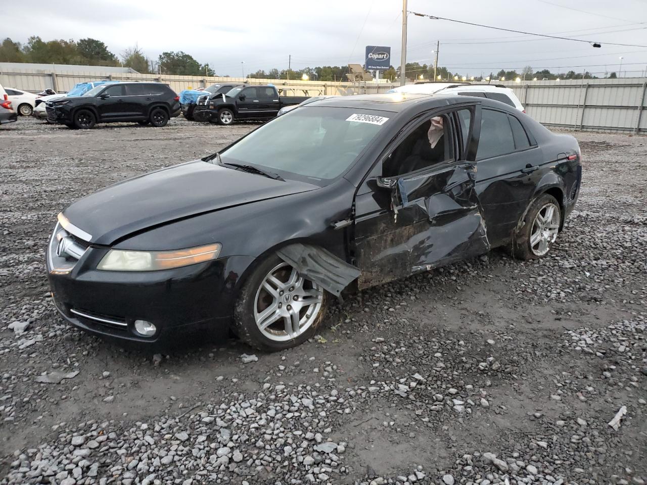 ACURA TL 2007