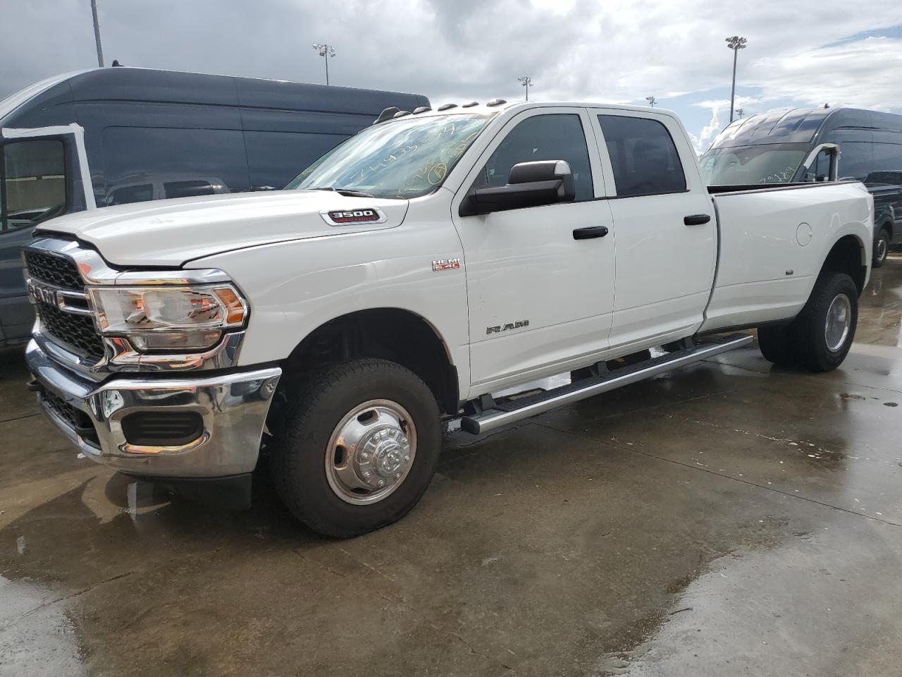 RAM 3500 TRADE 2022