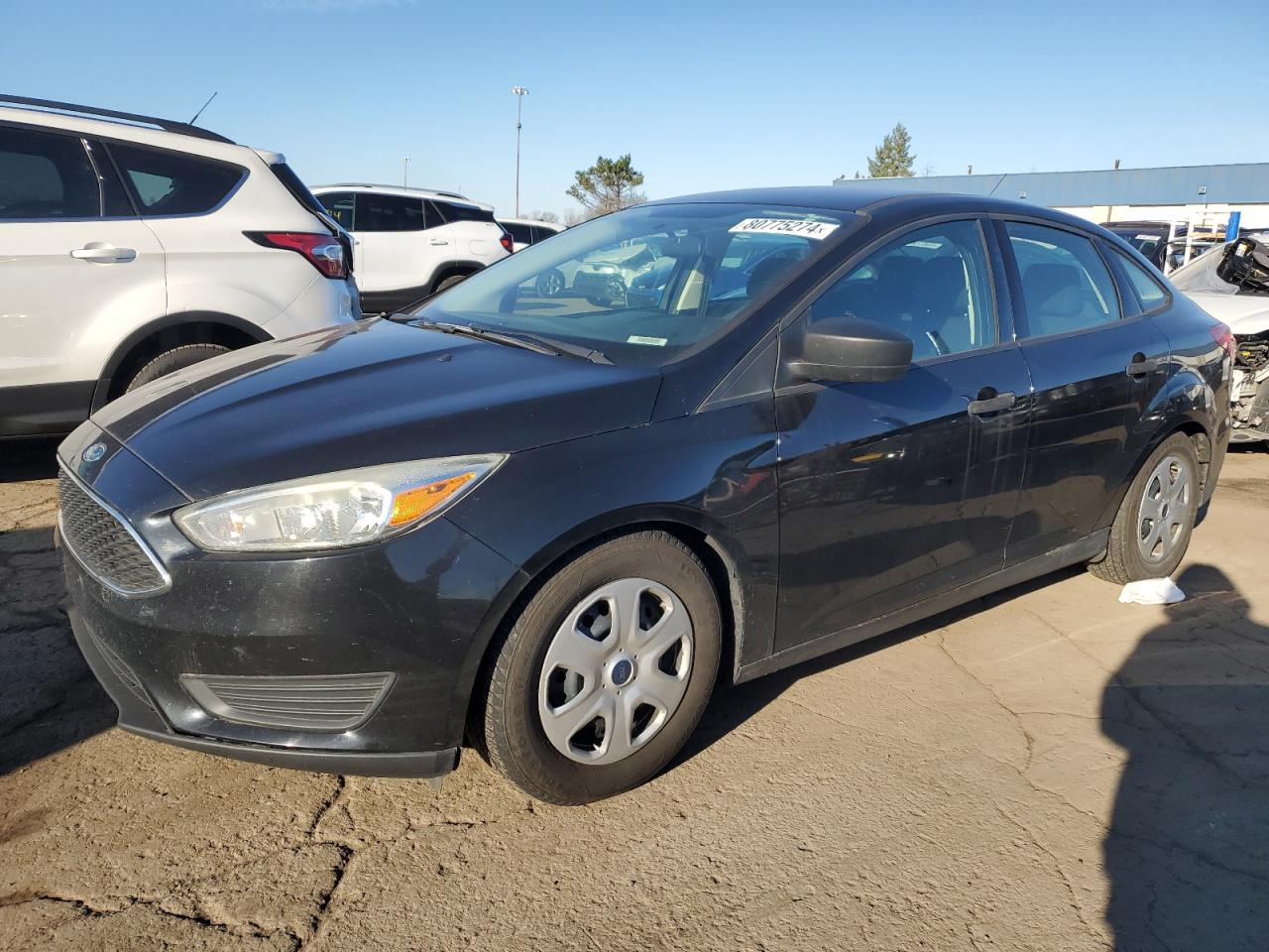 FORD FOCUS S 2016