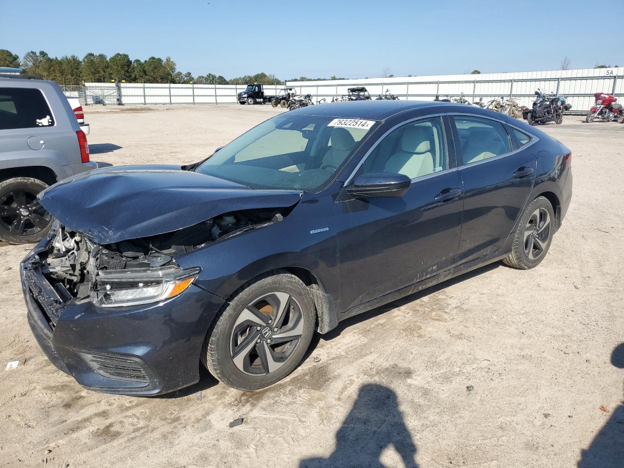 HONDA INSIGHT EX 2022