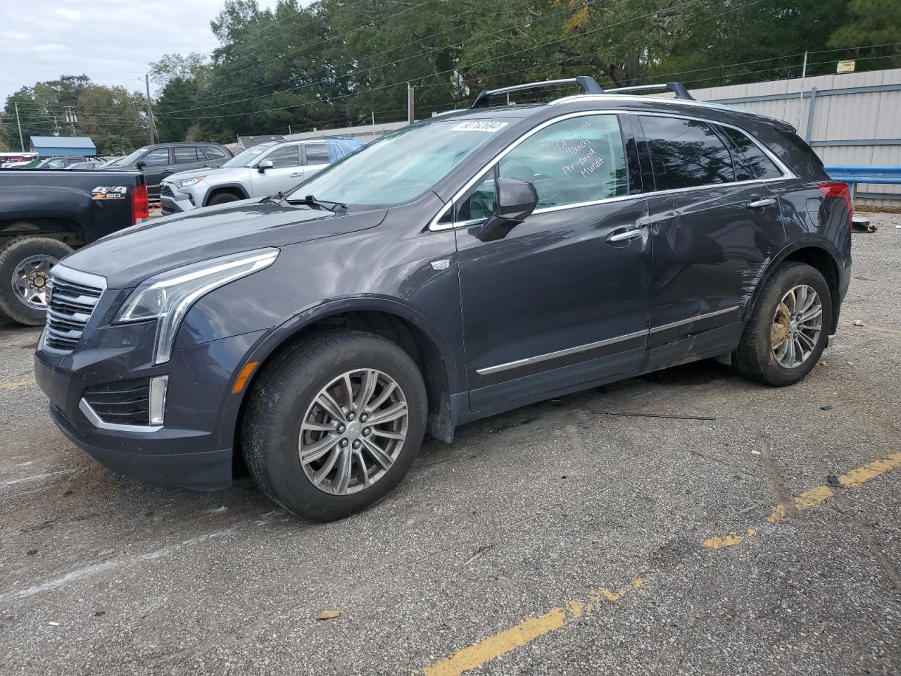 CADILLAC XT5 LUXURY 2017