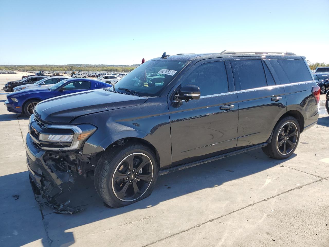 FORD EXPEDITION 2023