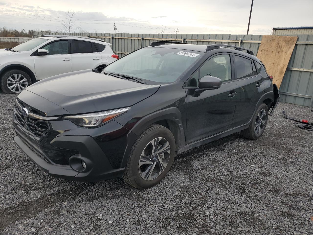 SUBARU CROSSTREK 2024