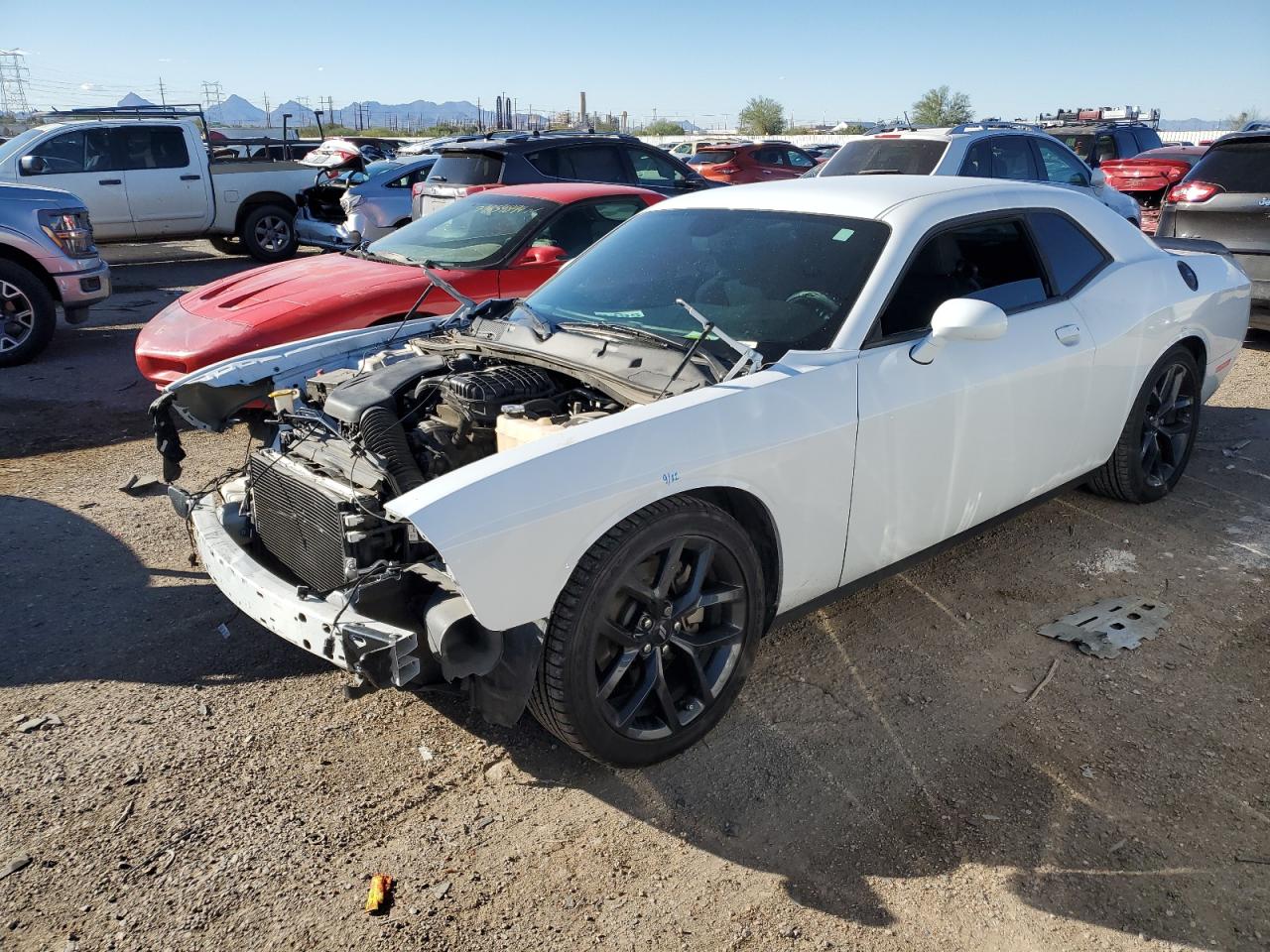 DODGE CHALLENGER 2021