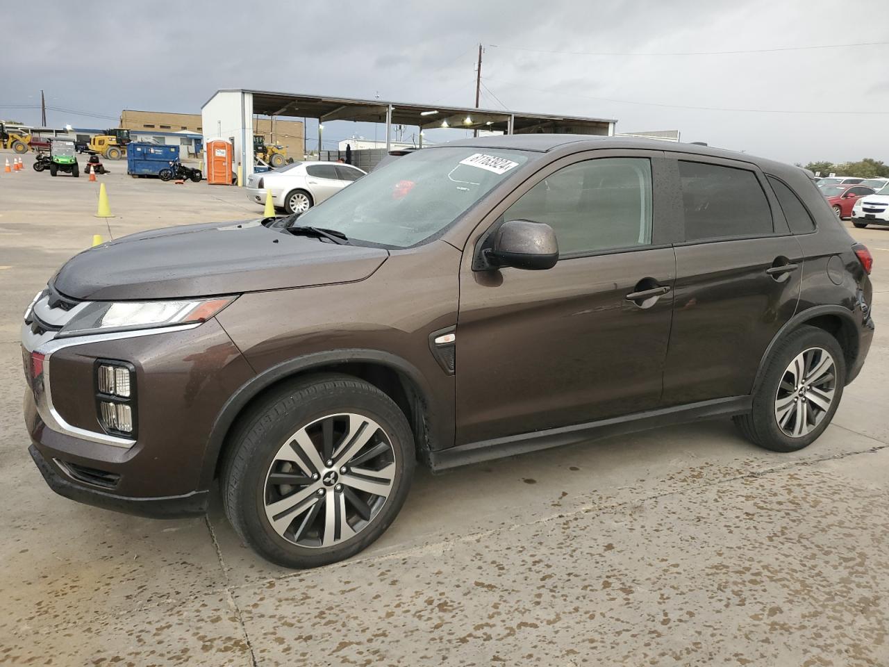 MITSUBISHI OUTLANDER 2020