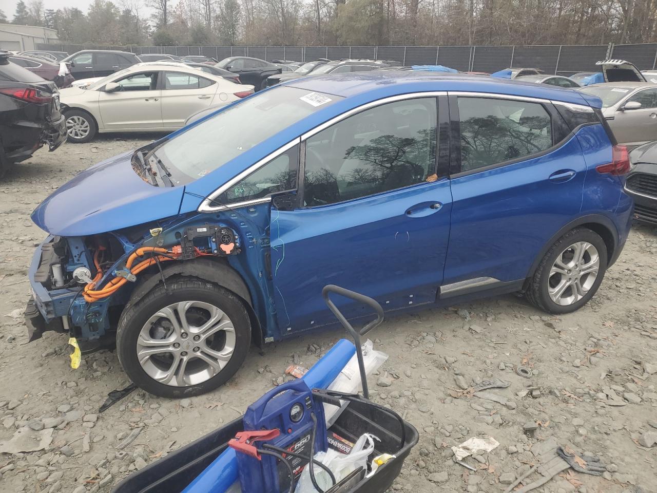 CHEVROLET BOLT EV LT 2019