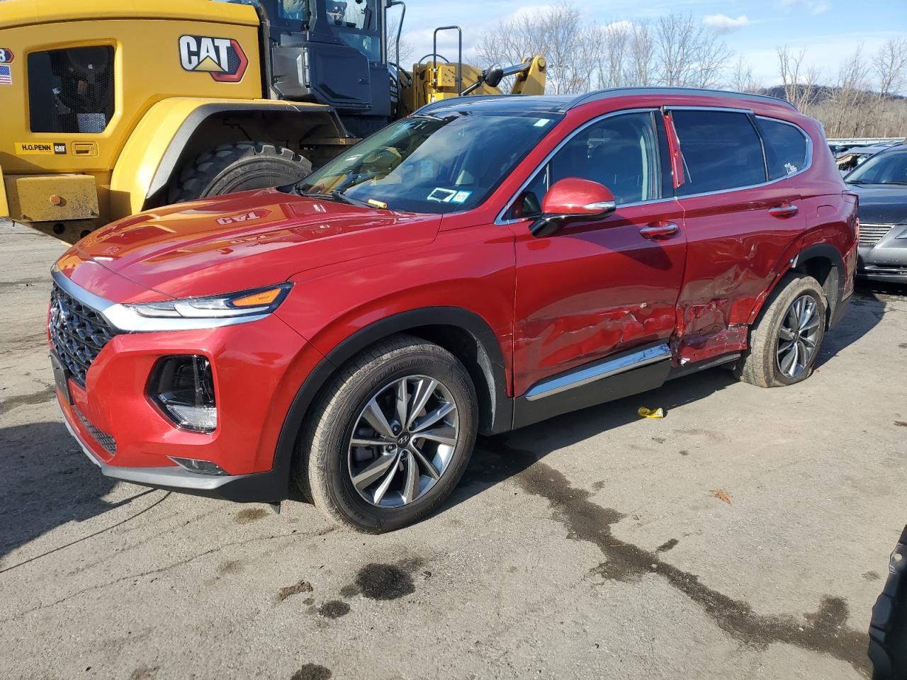 HYUNDAI SANTA FE S 2020
