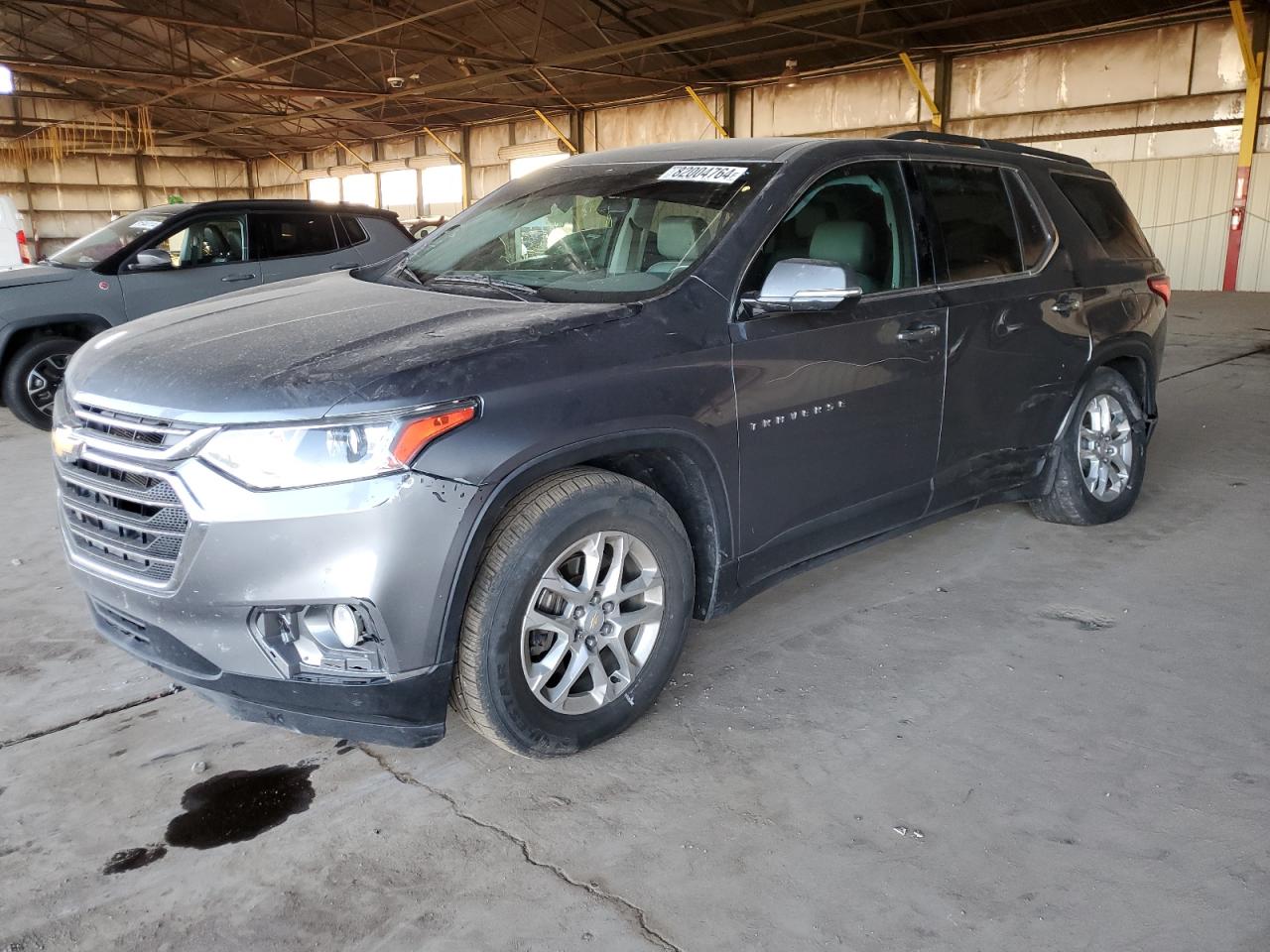 CHEVROLET TRAVERSE L 2020