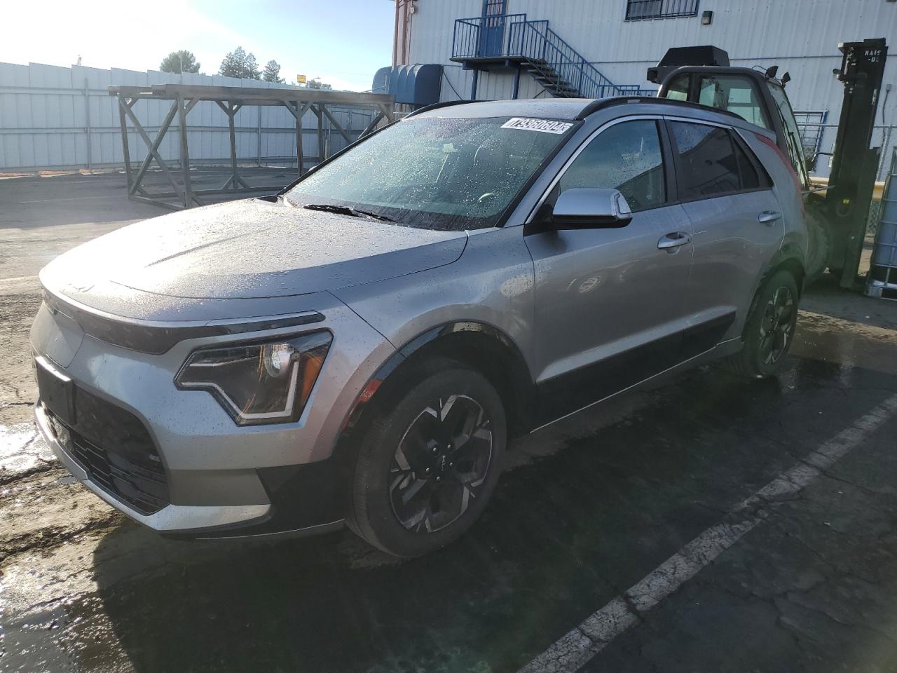 KIA NIRO WIND 2023
