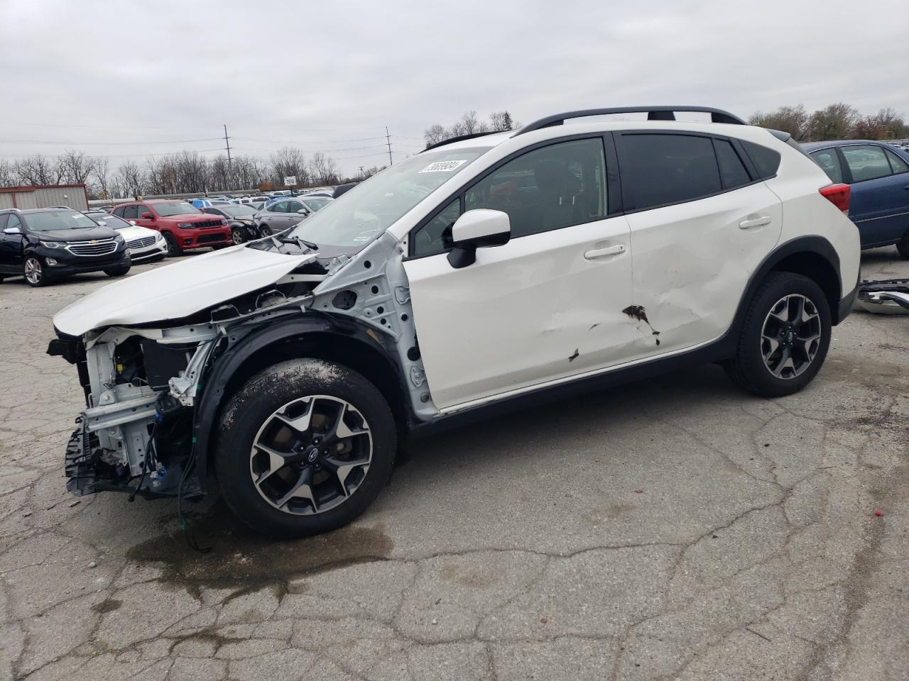 SUBARU CROSSTREK 2019