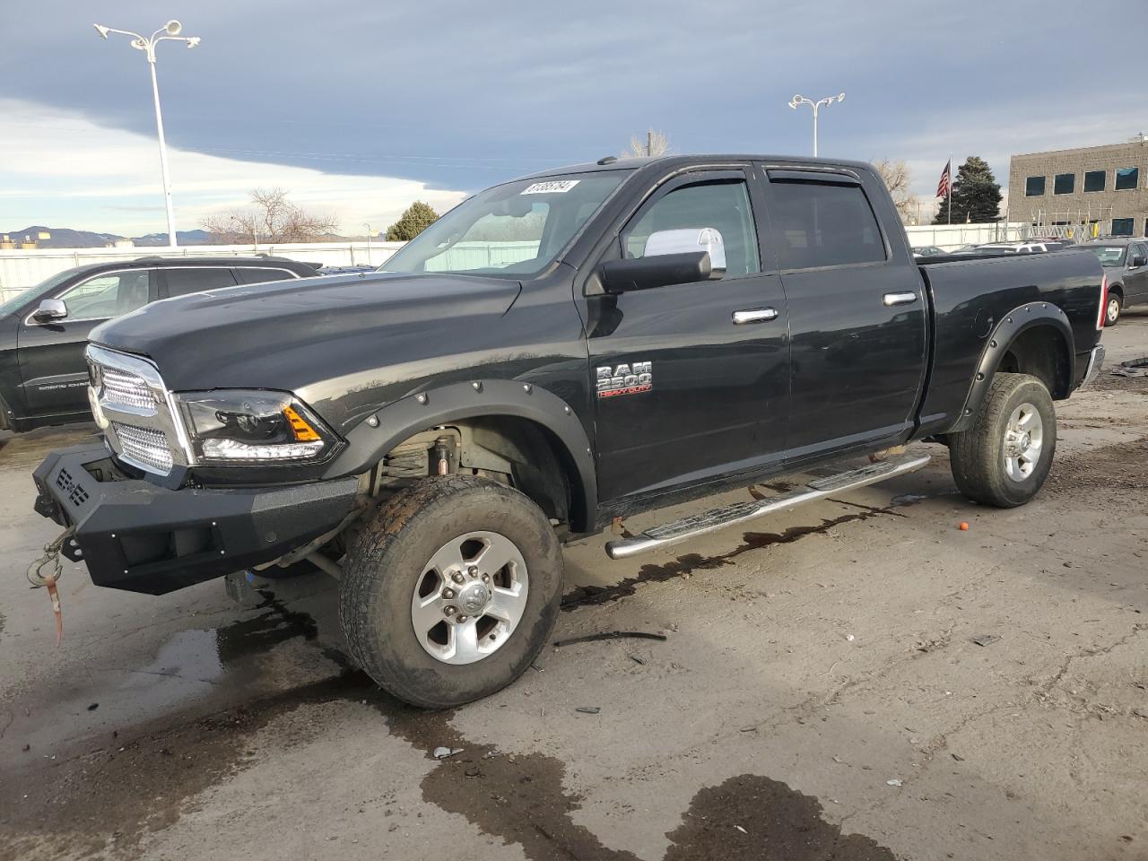 RAM 2500 LARAM 2017