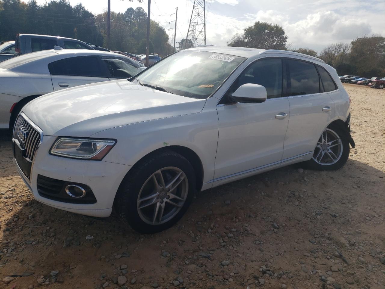 AUDI Q5 PREMIUM 2017