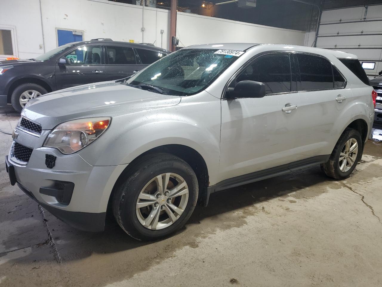 CHEVROLET EQUINOX LS 2014