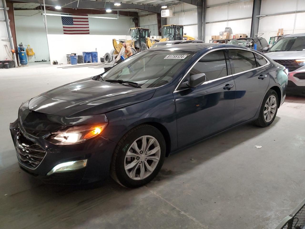 CHEVROLET MALIBU LT 2020