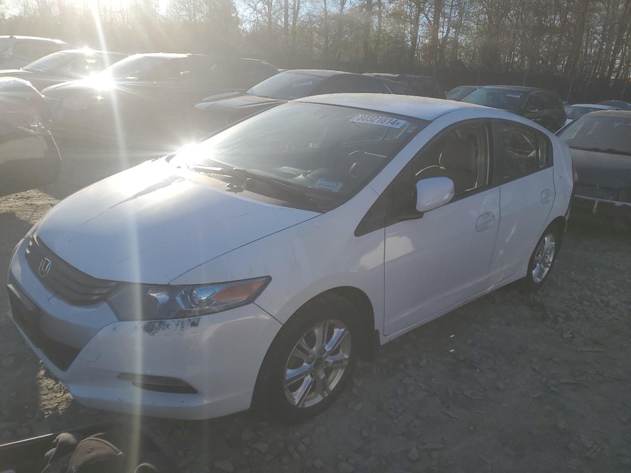 HONDA INSIGHT EX 2010