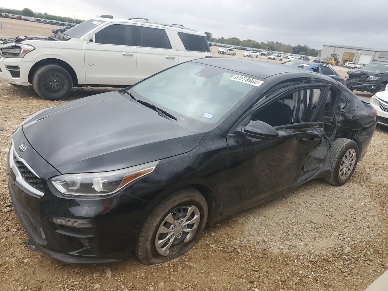 KIA FORTE FE 2021