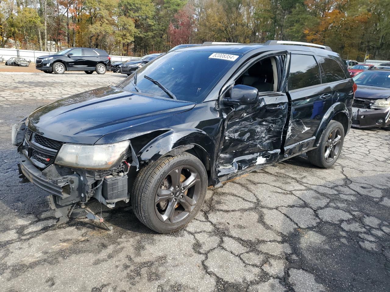 DODGE JOURNEY CR 2018
