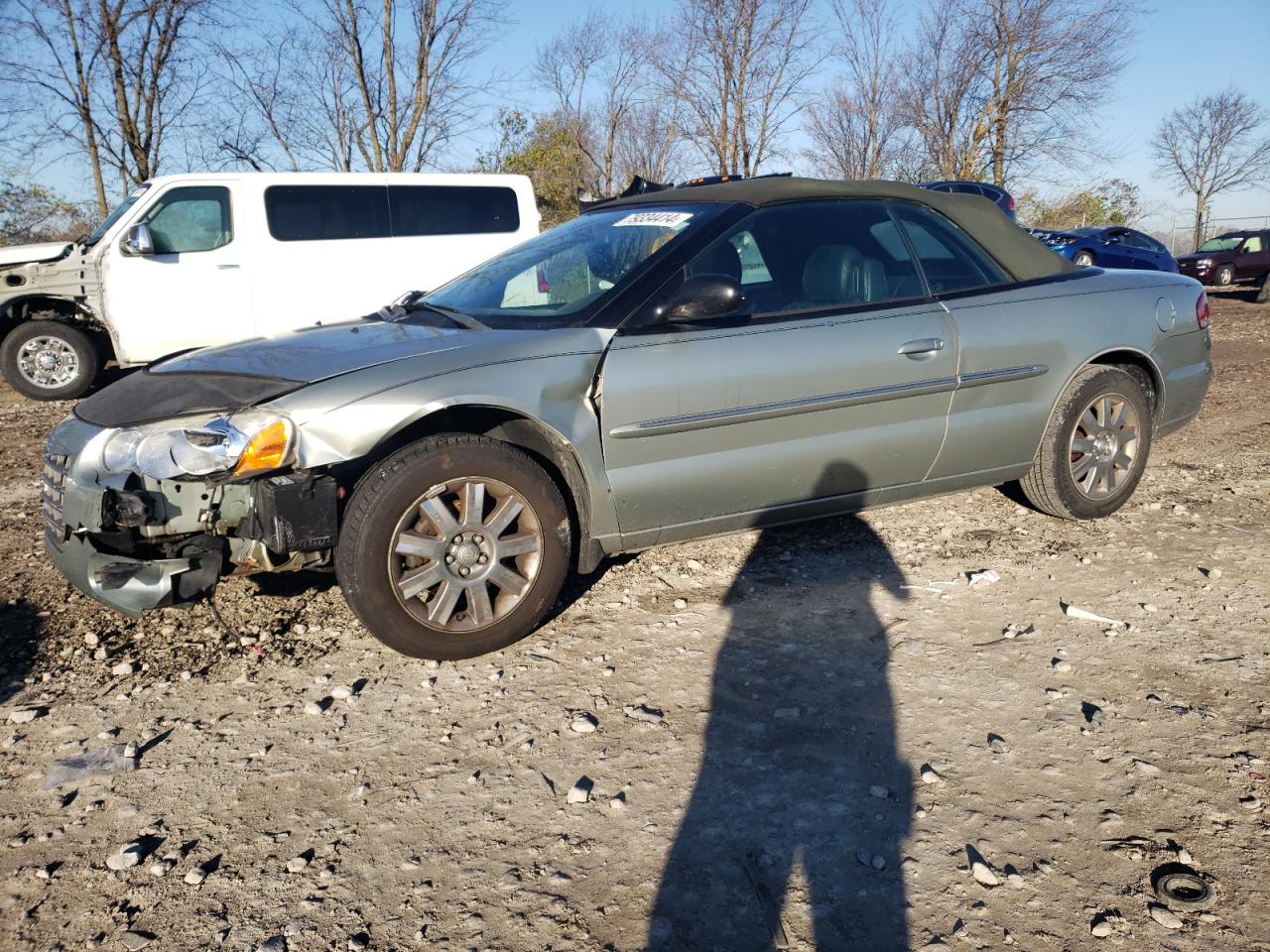 CHRYSLER SEBRING LI 2004