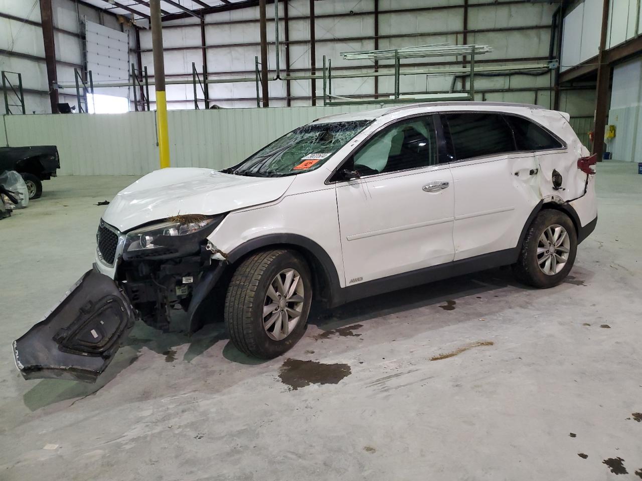 KIA SORENTO LX 2016