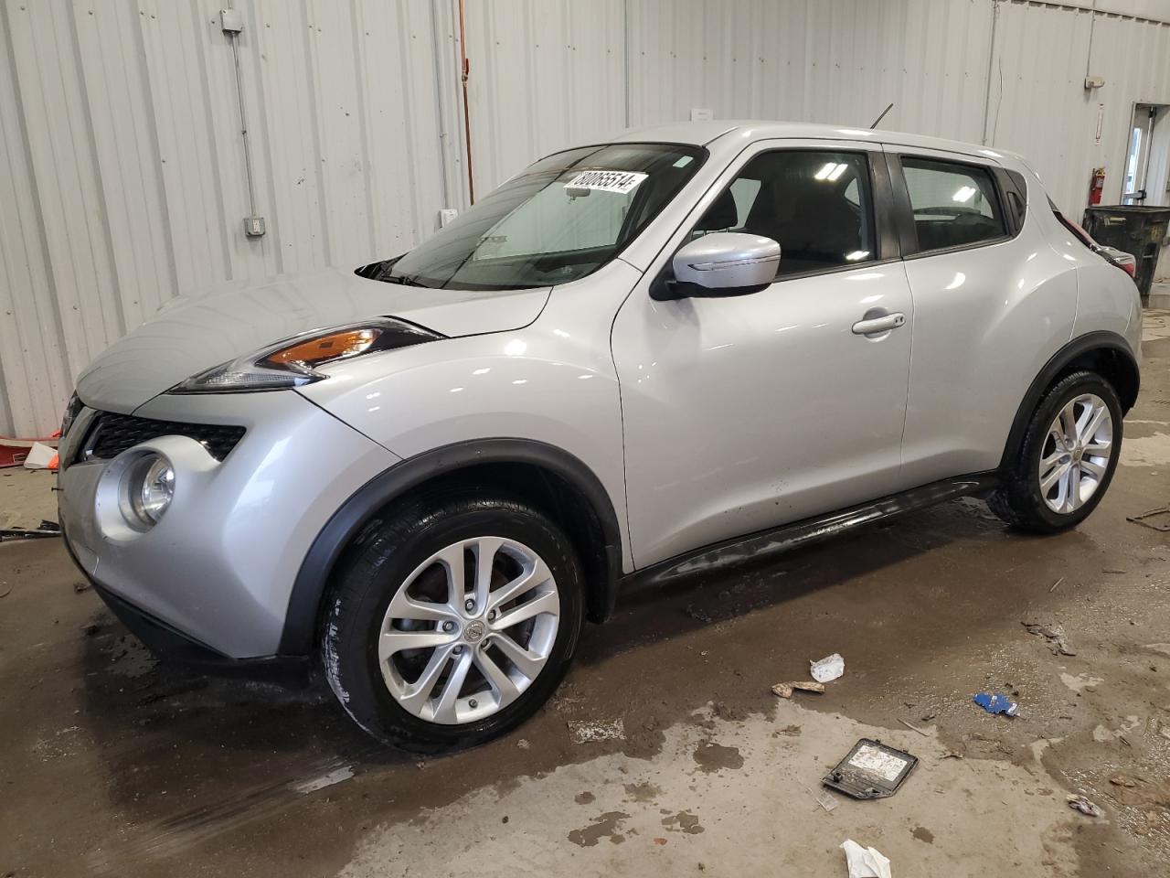 NISSAN JUKE S 2016