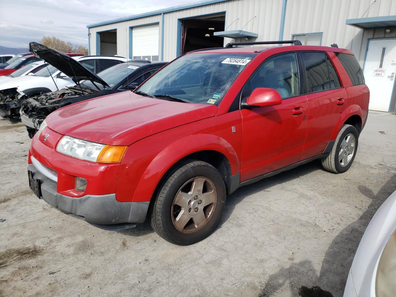 SATURN VUE 2005