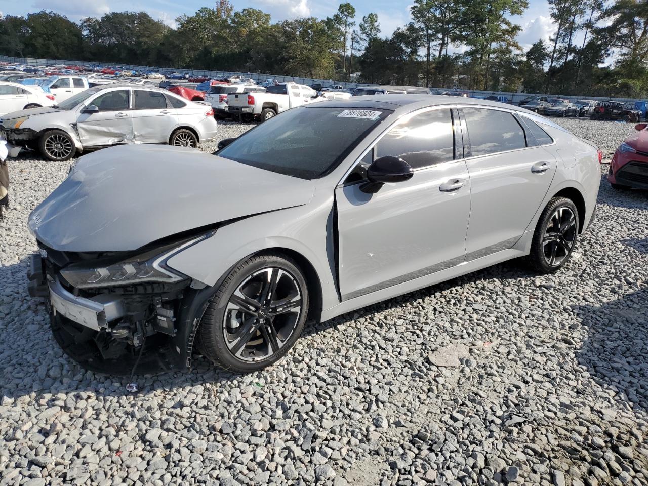 KIA K5 GT LINE 2022