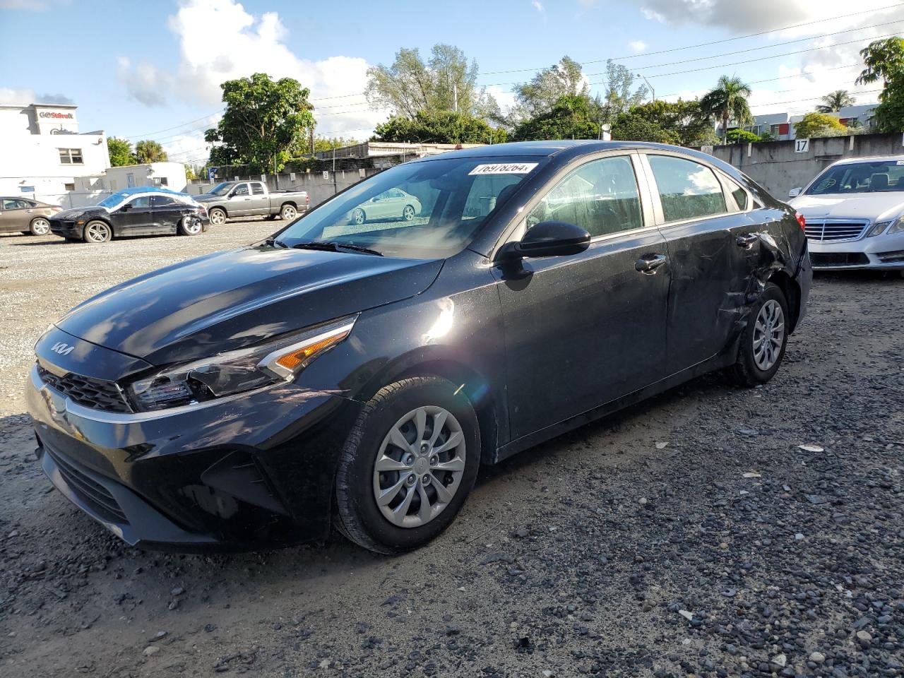 KIA FORTE LX 2024