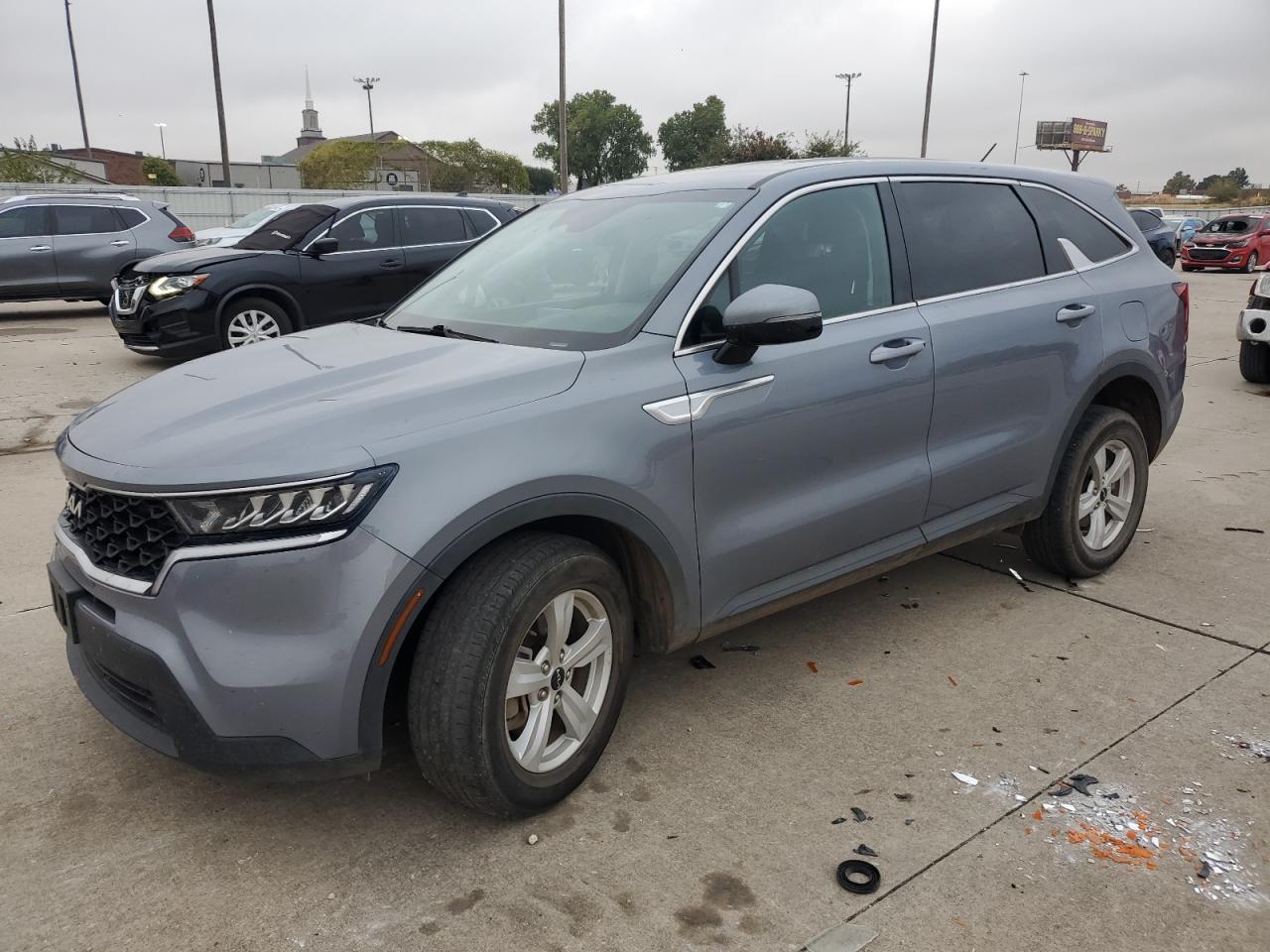 KIA SORENTO LX 2022