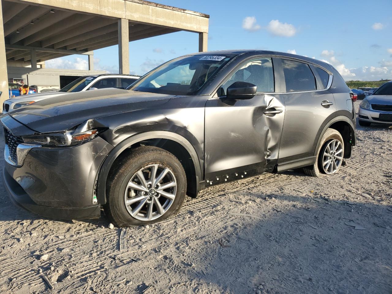MAZDA CX-5 PREFE 2023