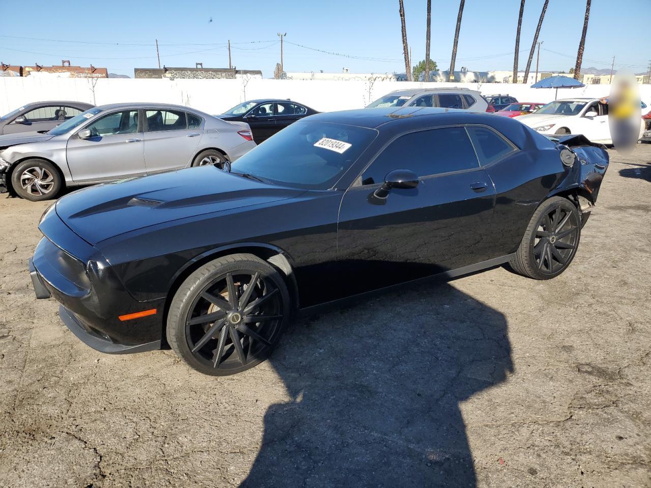 DODGE CHALLENGER 2017