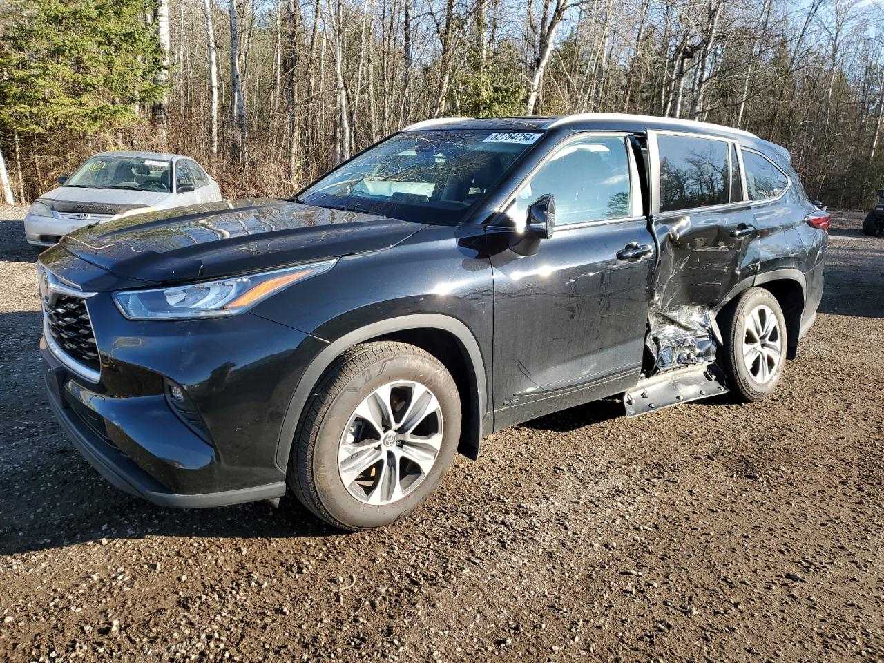 TOYOTA HIGHLANDER 2024