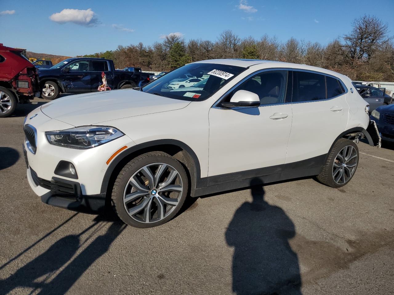 BMW X2 XDRIVE2 2018