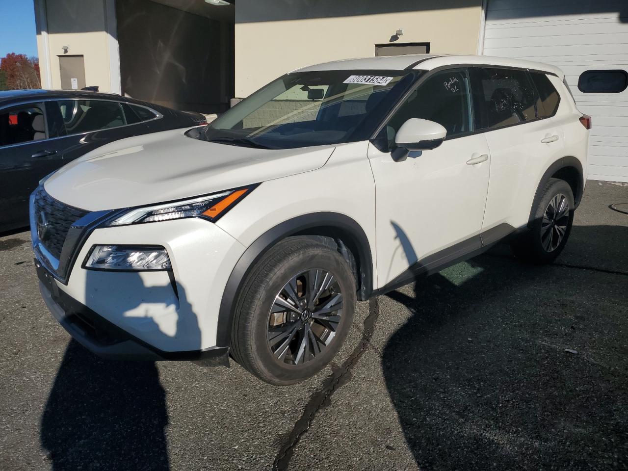 NISSAN ROGUE SV 2021