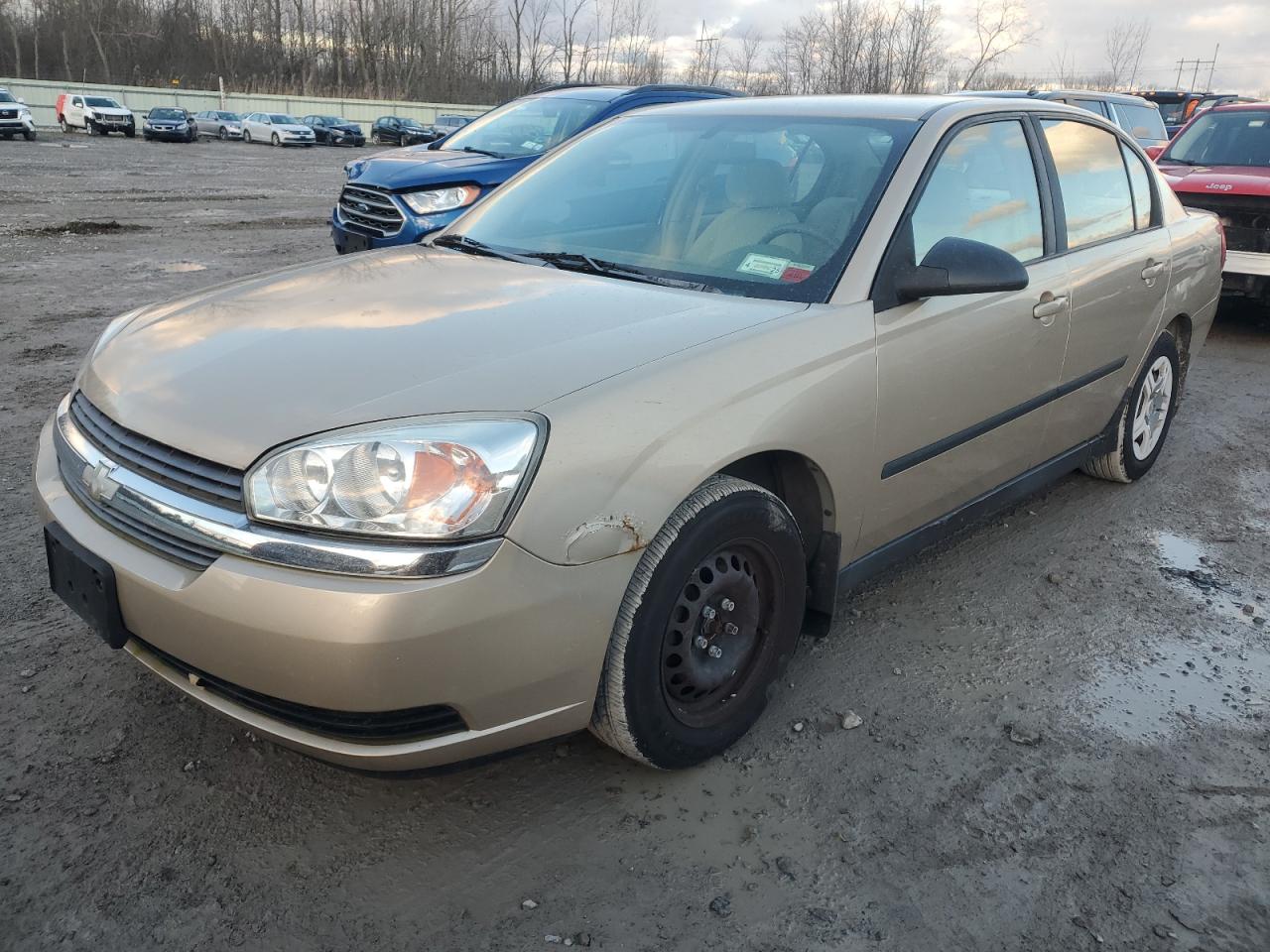 CHEVROLET MALIBU 2004