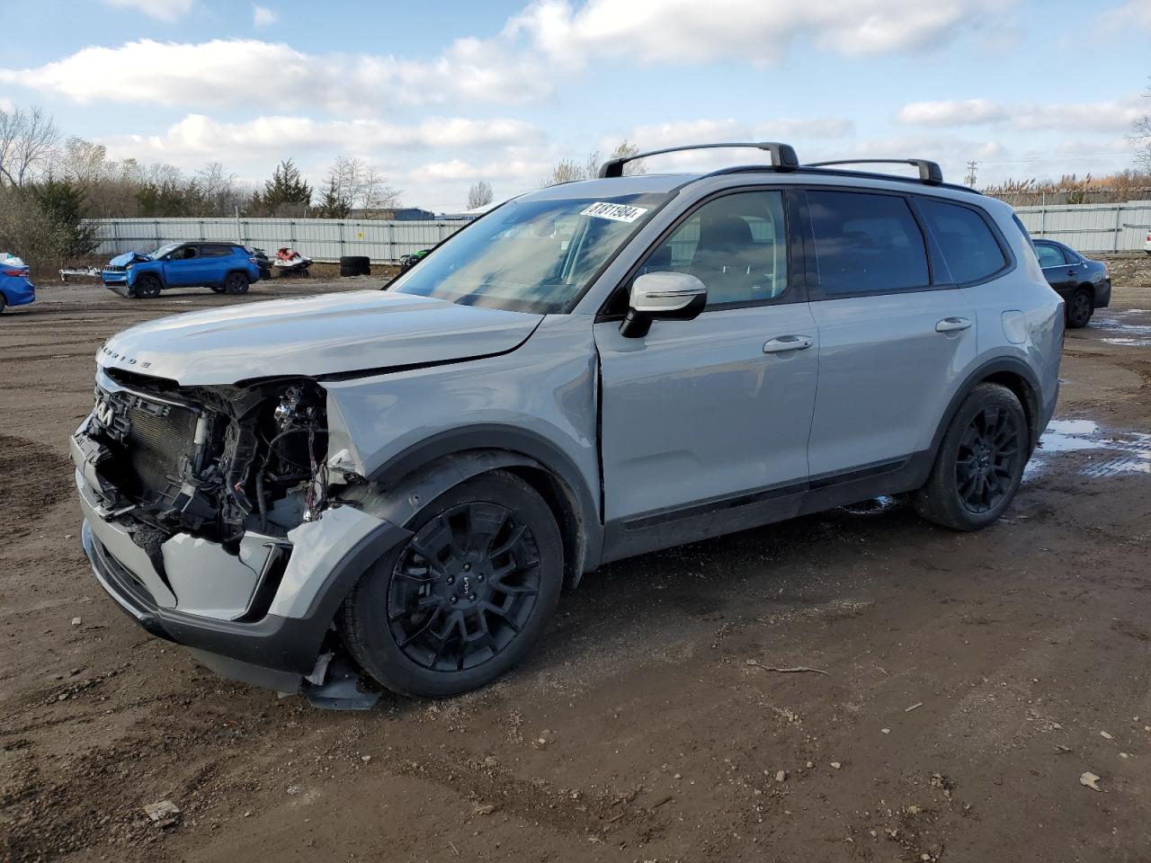 KIA TELLURIDE 2022