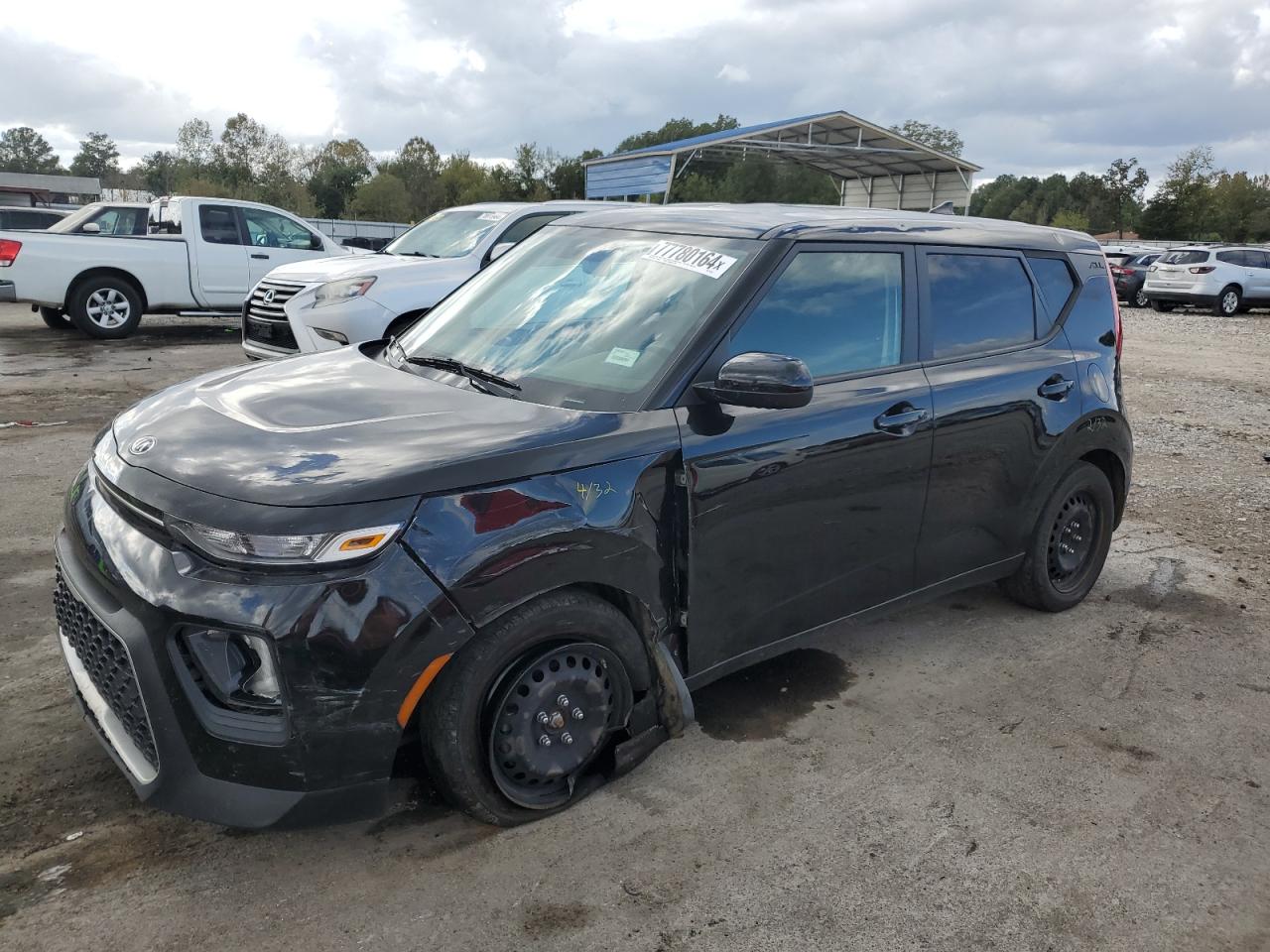 KIA SOUL LX 2021
