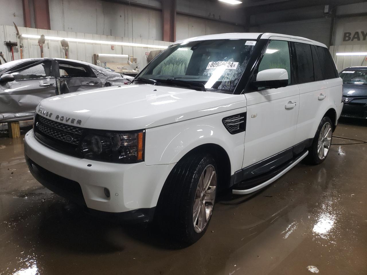 LAND ROVER RANGE ROVE 2013