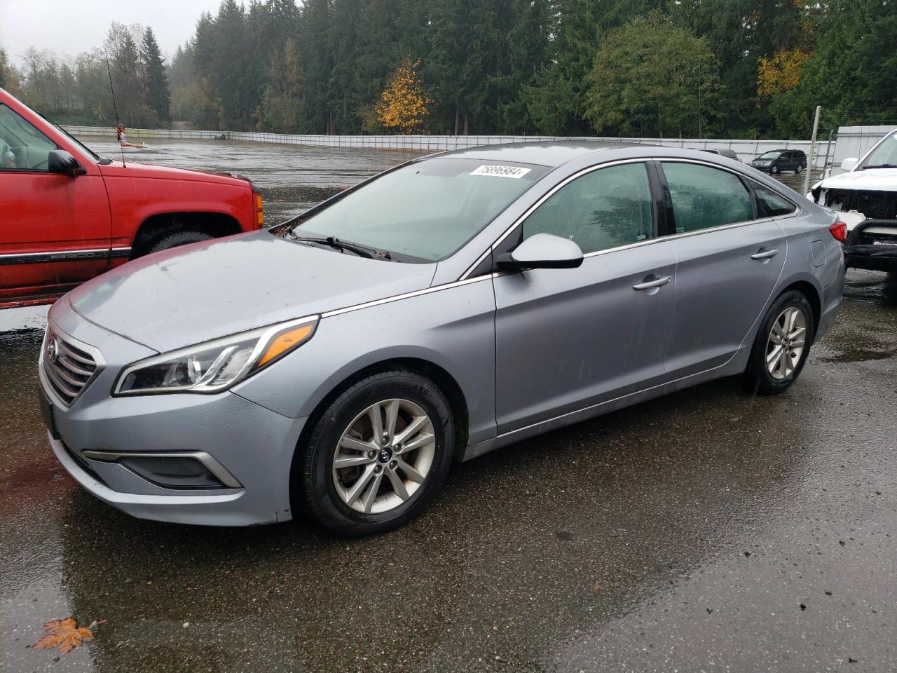 HYUNDAI SONATA SE 2016