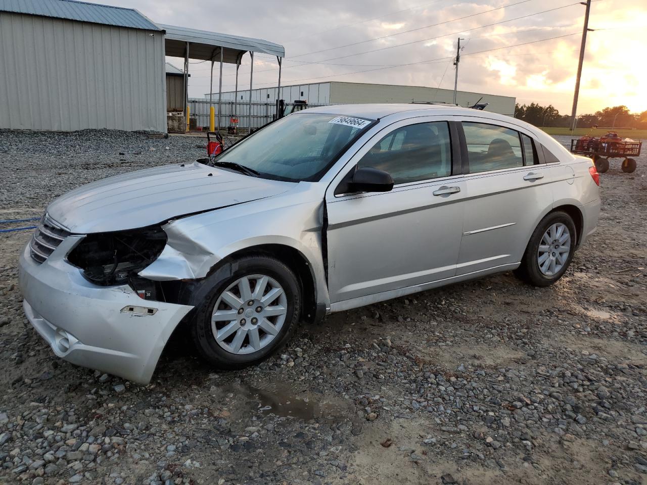 CHRYSLER SEBRING LX 2009