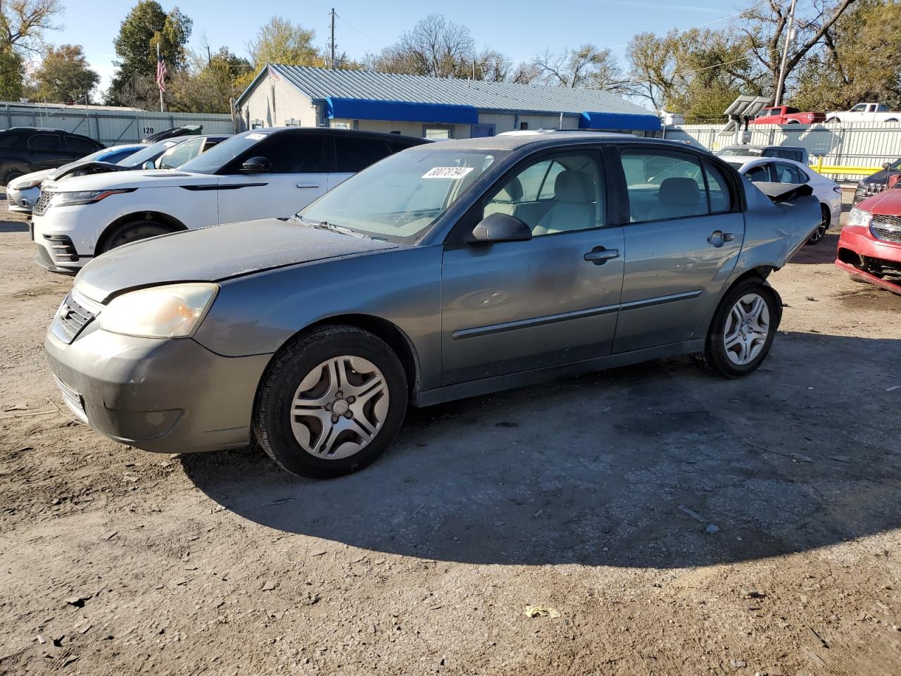 CHEVROLET MALIBU 2006