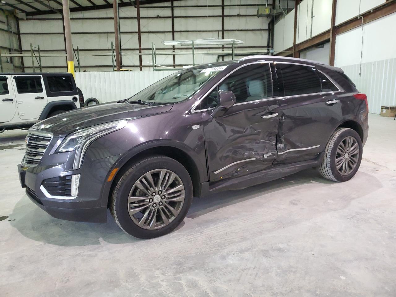 CADILLAC XT5 PREMIU 2017