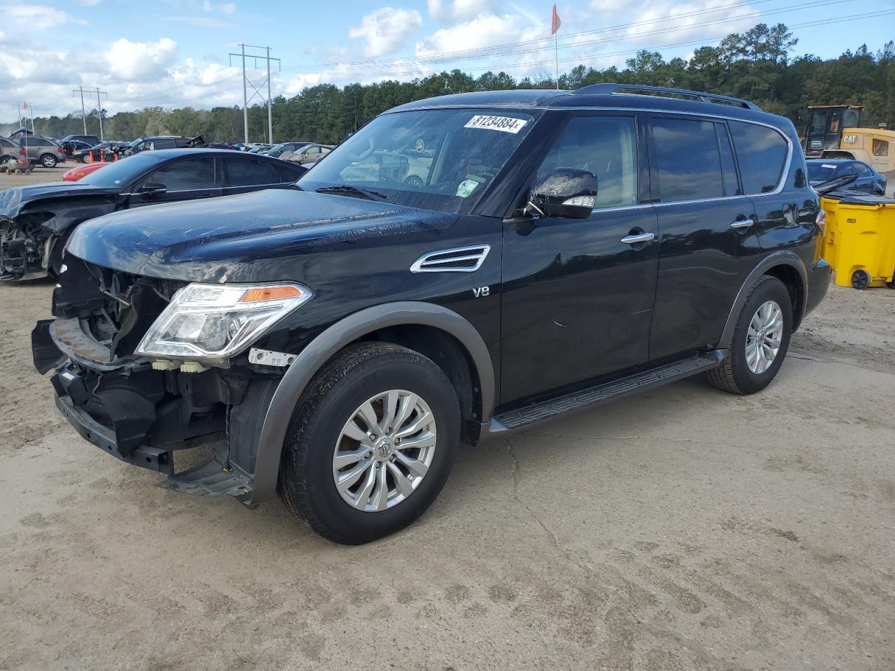 NISSAN ARMADA SV 2019