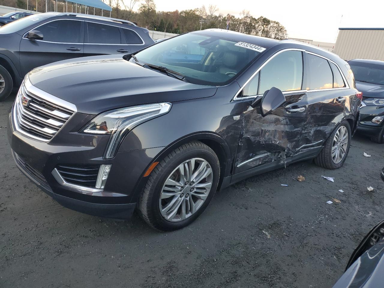 CADILLAC XT5 PREMIU 2017