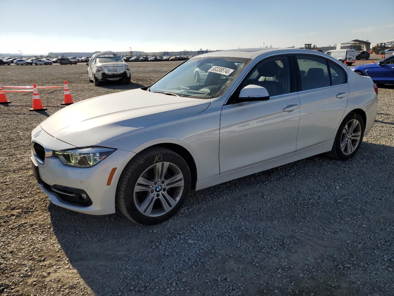 BMW 330 I 2018
