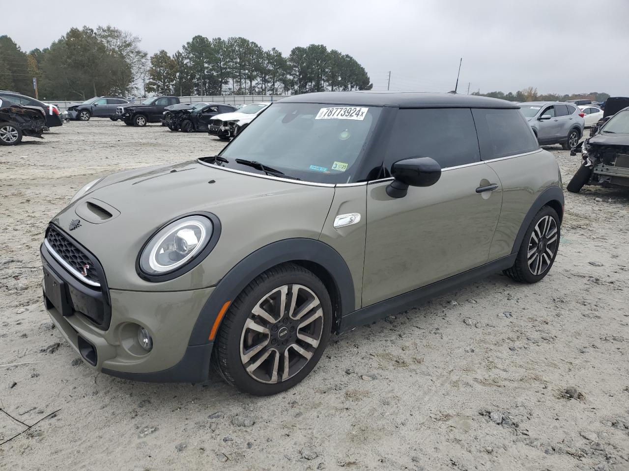 MINI COOPER S 2020