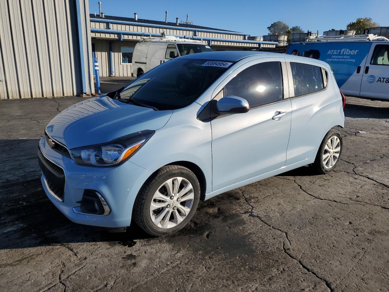 CHEVROLET SPARK 1LT 2016